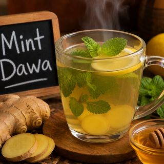 Mezza Mint Dawa