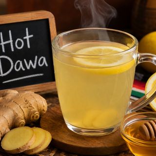 Mezza Classic Dawa