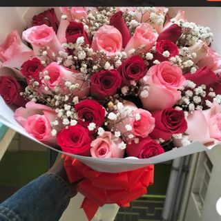 Flowers for no reason