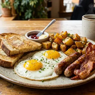 Early Bird Breakfast