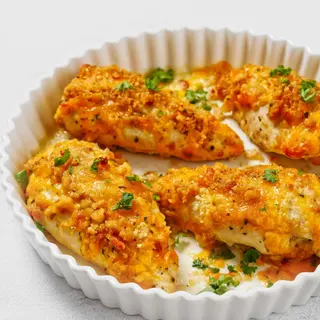 Chicken Parmigiano