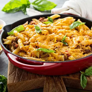 Penne Al Forno