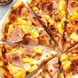 Hawaii Pizza