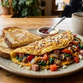 Harvest Everything  Breakfast