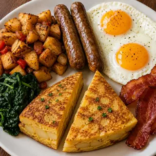 Omelets