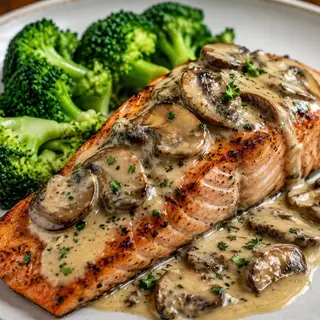 Salmon Atlantic