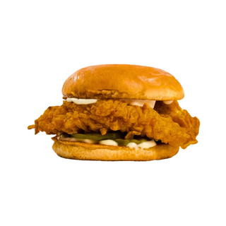 Classic Chicken Burger