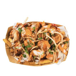 Chicken Fries Spicy