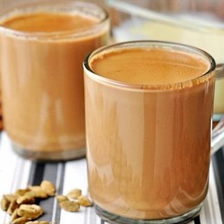 Milk tea