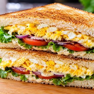 Egg Sandwich