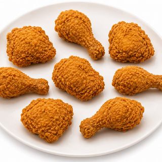 Fried Chicken (8pcs)