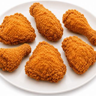 Fried Chicken (6pcs)