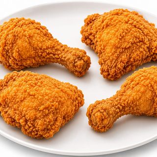 Fried Chicken (4pcs)