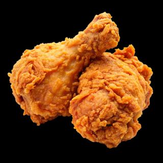 Fried Chicken (2pcs)