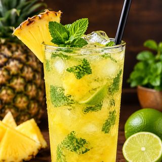 Pineapple Mojito