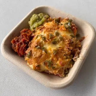 Vegetable Enchiladas