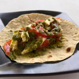 Caprese Taco