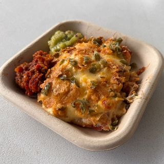 Vegetable Enchilada