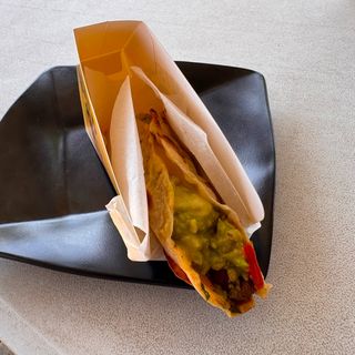 Carne Asada Taco