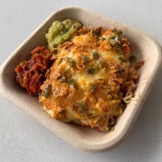 Chicken Enchiladas