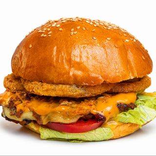Classic Beef Burger