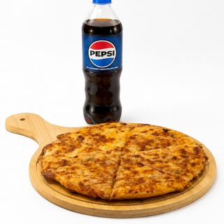 The Margherita medium ''12.