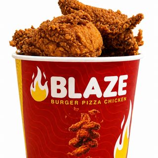 9 Piece Bucket