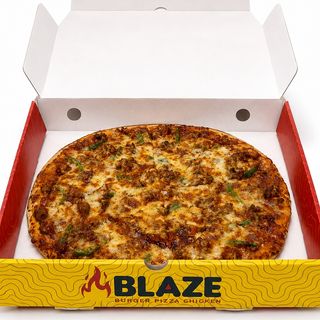 BBQ Chicken (medium 12")