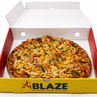 Veggie Supreme (medium 12")