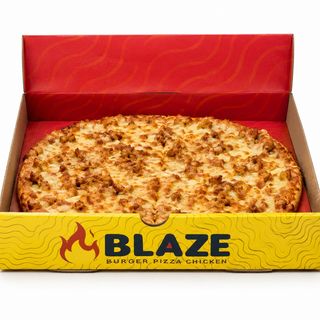 BLAZE DOUBLE FLAME!