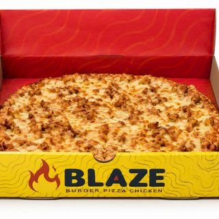 Peri Peri Chicken Pizza Medium (12'')