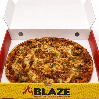 BBQ Chicken Pizza (large 14")