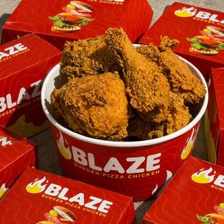 BLAZE 5pcs COMBO