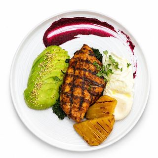 FITNESS BREAKFAST