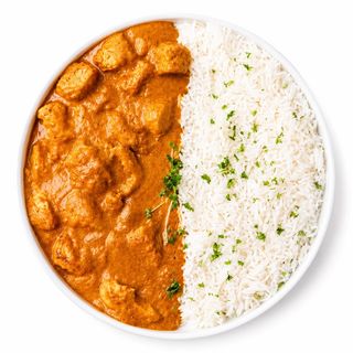 BUTTER CHICKEN
