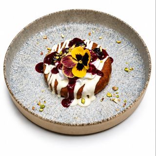 Pistachio Kunafa