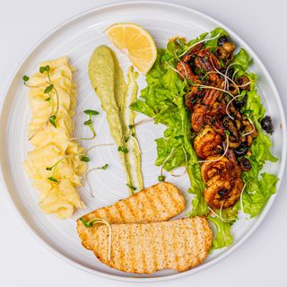 Gambas Pil Pil