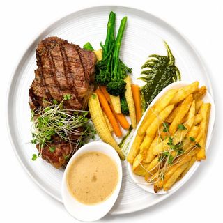 Cyber Cut Sirloin Steak