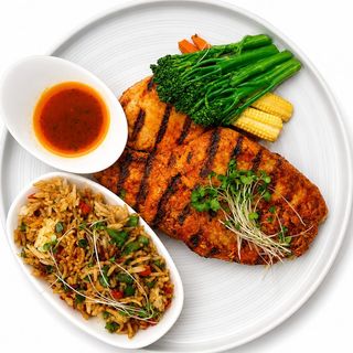 Puccini Chicken