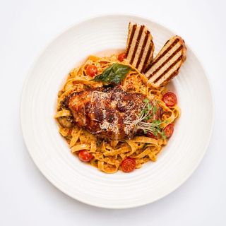Chicken Gorgonzola