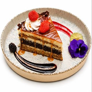 Chocolate salted Caramel