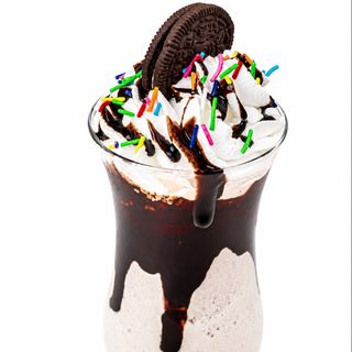 Oreo Cookie Shake