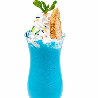 Mint Shake