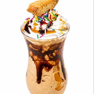 Caramel Mocha Shake