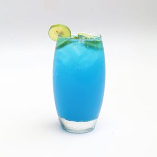 Blue Lagoon