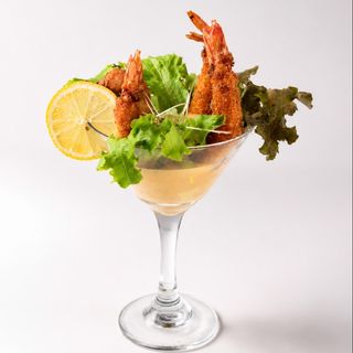 Dynamite Prawns