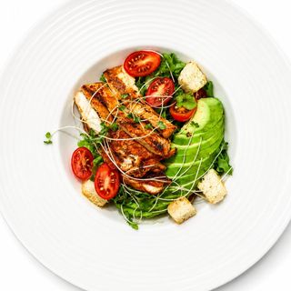 Chicken Ceasar Salad