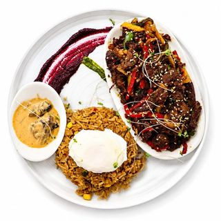 BEEF SZECHUAN