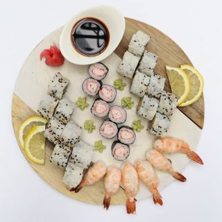 OCEAN SUSHI PLATTER