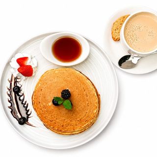 AMERICAN PANCAKES
